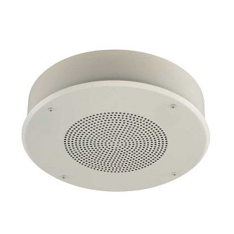 Louroe Electronics 4" IP 2-Way Speaker Microphone